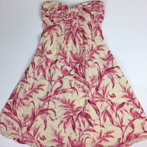 Anthropologie Tabitha Bird Sundress